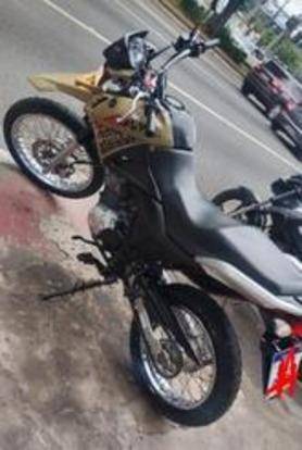 YAMAHA XTZ 150 CROSSER Z 